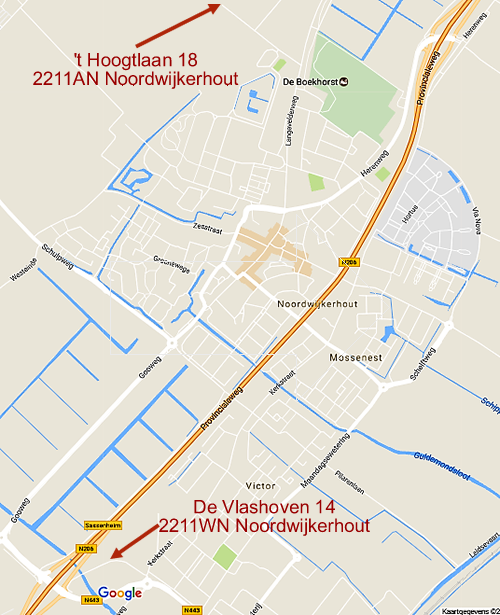 A.Geerlings Noordwijkerhout